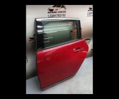 PORTA PORTIERA POSTERIORE SX PEUGEOT 3008 T84 CROS