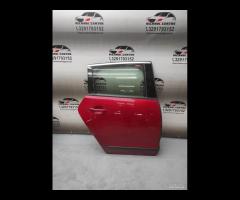 PORTA PORTIERA POSTERIORE DX PEUGEOT 3008 T84 CROS