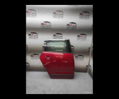 PORTA PORTIERA POSTERIORE DX PEUGEOT 3008 T84 CROS