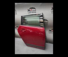 PORTA PORTIERA POSTERIORE DX PEUGEOT 3008 T84 CROS