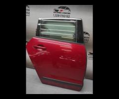 PORTA PORTIERA POSTERIORE DX PEUGEOT 3008 T84 CROS - 16