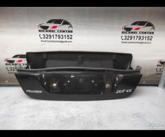 PORTELLONE BAULE SPONDA INFERIORE PEUGEOT 207 GT C