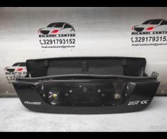 PORTELLONE BAULE SPONDA INFERIORE PEUGEOT 207 GT C