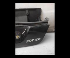 PORTELLONE BAULE SPONDA INFERIORE PEUGEOT 207 GT C