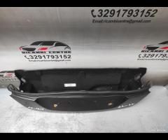 PORTELLONE BAULE SPONDA INFERIORE PEUGEOT 207 GT C - 12