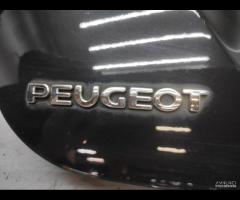 PORTELLONE BAULE SPONDA INFERIORE PEUGEOT 207 GT C - 24