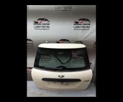 PORTELLONE COFANO POSTERIORE MINI ONE COOPER R56 2