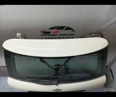 PORTELLONE COFANO POSTERIORE MINI ONE COOPER R56 2