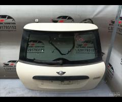 PORTELLONE COFANO POSTERIORE MINI ONE COOPER R56 2