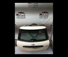 PORTELLONE COFANO POSTERIORE MINI ONE COOPER R56 2