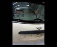 PORTELLONE COFANO POSTERIORE MINI ONE COOPER R56 2 - 9
