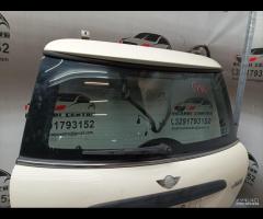 PORTELLONE COFANO POSTERIORE MINI ONE COOPER R56 2 - 13