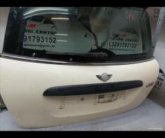 PORTELLONE COFANO POSTERIORE MINI ONE COOPER R56 2 - 14