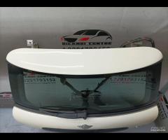 PORTELLONE COFANO POSTERIORE MINI ONE COOPER R56 2 - 20