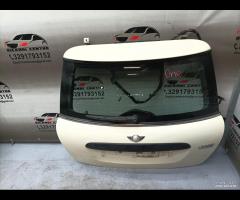 PORTELLONE COFANO POSTERIORE MINI ONE COOPER R56 2 - 21