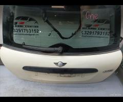 PORTELLONE COFANO POSTERIORE MINI ONE COOPER R56 2 - 22