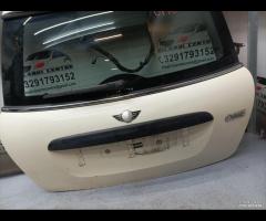 PORTELLONE COFANO POSTERIORE MINI ONE COOPER R56 2 - 23