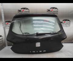 PORTELLONE  POSTERIORE SEAT IBIZA MK4 QUARTA SERIE - 11