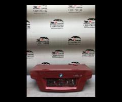 PORTELLONE BAULE COFANO POSTERIORE BMW SERIE 1 E82