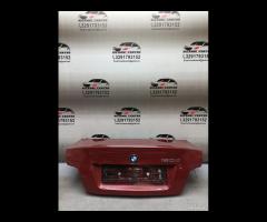 PORTELLONE BAULE COFANO POSTERIORE BMW SERIE 1 E82