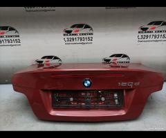 PORTELLONE BAULE COFANO POSTERIORE BMW SERIE 1 E82