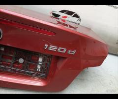 PORTELLONE BAULE COFANO POSTERIORE BMW SERIE 1 E82 - 14