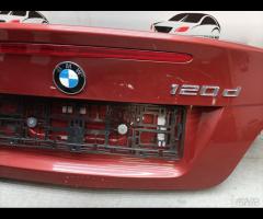 PORTELLONE BAULE COFANO POSTERIORE BMW SERIE 1 E82 - 16