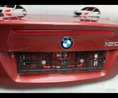 PORTELLONE BAULE COFANO POSTERIORE BMW SERIE 1 E82 - 17