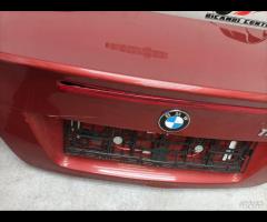 PORTELLONE BAULE COFANO POSTERIORE BMW SERIE 1 E82 - 18