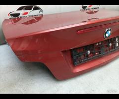 PORTELLONE BAULE COFANO POSTERIORE BMW SERIE 1 E82 - 20