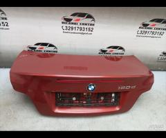 PORTELLONE BAULE COFANO POSTERIORE BMW SERIE 1 E82 - 21