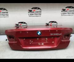 PORTELLONE COFANO POSTERIORE BMW SERIE 3 E92 LCI C