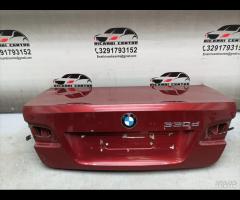 PORTELLONE COFANO POSTERIORE BMW SERIE 3 E92 LCI C