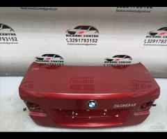 PORTELLONE COFANO POSTERIORE BMW SERIE 3 E92 LCI C