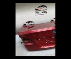 PORTELLONE COFANO POSTERIORE BMW SERIE 3 E92 LCI C - 19