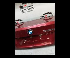 PORTELLONE COFANO POSTERIORE BMW SERIE 3 E92 LCI C - 21