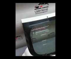 PORTELLONE BAULE COFANO SPONDA POSTERIORE OPEL INS - 9