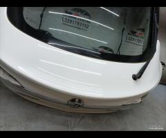 PORTELLONE BAULE COFANO SPONDA POSTERIORE OPEL INS - 10