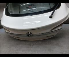 PORTELLONE BAULE COFANO SPONDA POSTERIORE OPEL INS - 16