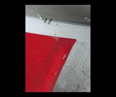 PARAURTI POSTERIORE CON SENSORI DI PARCHEGGIO FORD - 22