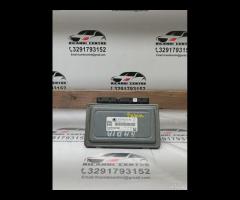 CENTRALINA MOTORE ECU SKODA FABIA 03E906019AE 03E9