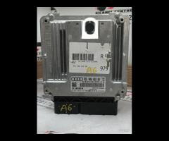 CENTRALINA MOTORE ECU AUDI A6 2011 03L906022SB 028