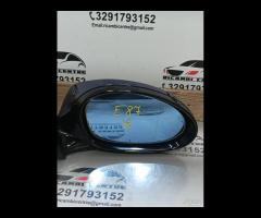 SPECCHIO SPECCHIETO RETROVISORE DESTRA BMW E87 200 - 6