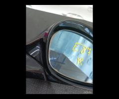 SPECCHIO SPECCHIETO RETROVISORE DESTRA BMW E87 200 - 17