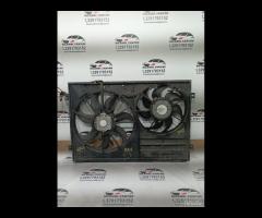 VENTOLA RAFFREDAMENTO MOTORE VOLKSWAGEN GOLF 5 MK5