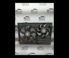 VENTOLA RAFFREDAMENTO MOTORE VOLKSWAGEN GOLF 5 MK5