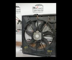 VENTOLA RAFFREDAMENTO MOTORE VOLKSWAGEN GOLF 5 MK5 - 6