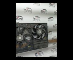 VENTOLA RAFFREDAMENTO MOTORE VOLKSWAGEN GOLF 5 MK5 - 10