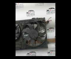 VENTOLA RAFFREDAMENTO MOTORE VOLKSWAGEN GOLF 5 MK5 - 16