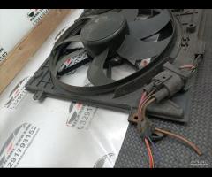 VENTOLA RAFFREDAMENTO MOTORE VOLKSWAGEN GOLF 5 MK5 - 17